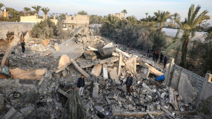 Reconstruirea sistemului de sănătate din Gaza: necesară o sumă de cel puțin 10 miliarde de dolari