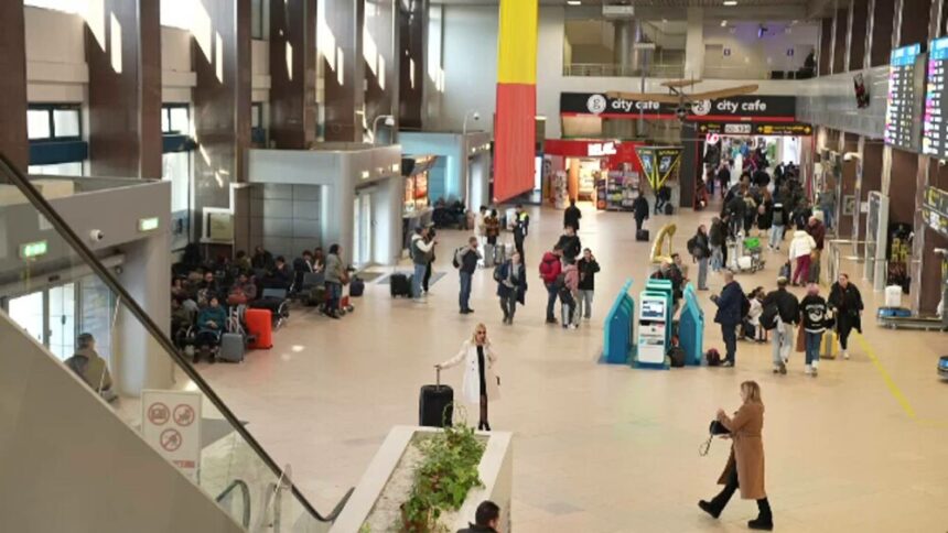 img Limitarea consumului de alcool în aeroporturi pentru siguranța zborurilor