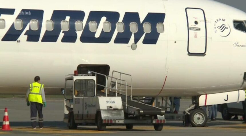 img TAROM va înființa o nouă companie pentru întreținerea și repararea aeronavelor