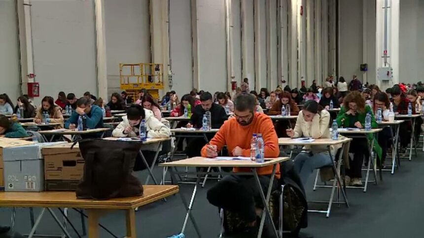 Eliminarea examenelor de admitere la universități din România