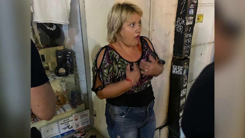 img Femeia gasita moarta in Bragadiru era prostituata. Politia face publice noi imagini pentru a prinde criminalul