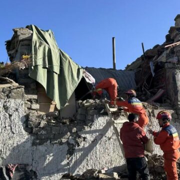 img Probleme la cinci baraje din Tibet după cutremurul cu magnitudinea 6,8