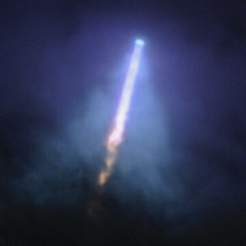 img Succes pe jumătate a lansării rachetei lui Bezos – New Glenn a ajuns pe orbită, dar a ratat aterizarea părții reutilizabile