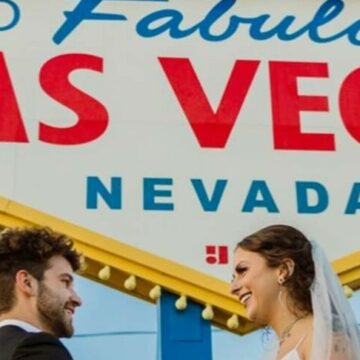 img Povestea de dragoste neobișnuită a doi străini care s-au căsătorit după o provocare pe TikTok