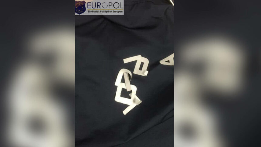 img Uniformele Polițiștilor Criticate de Sindicatul Europol