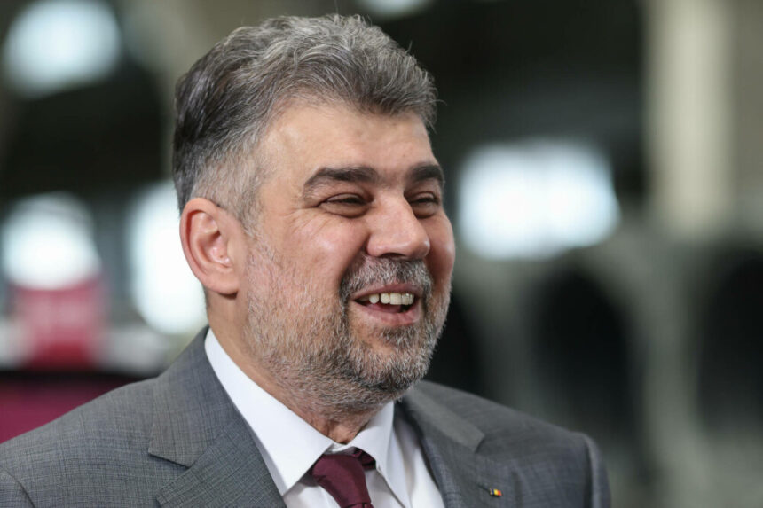 img Marcel Ciolacu neagă informațiile lansate de Financial Times privind frații Tate