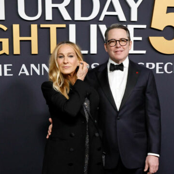 img Sarah Jessica Parker, apariție inedită la un eveniment monden
