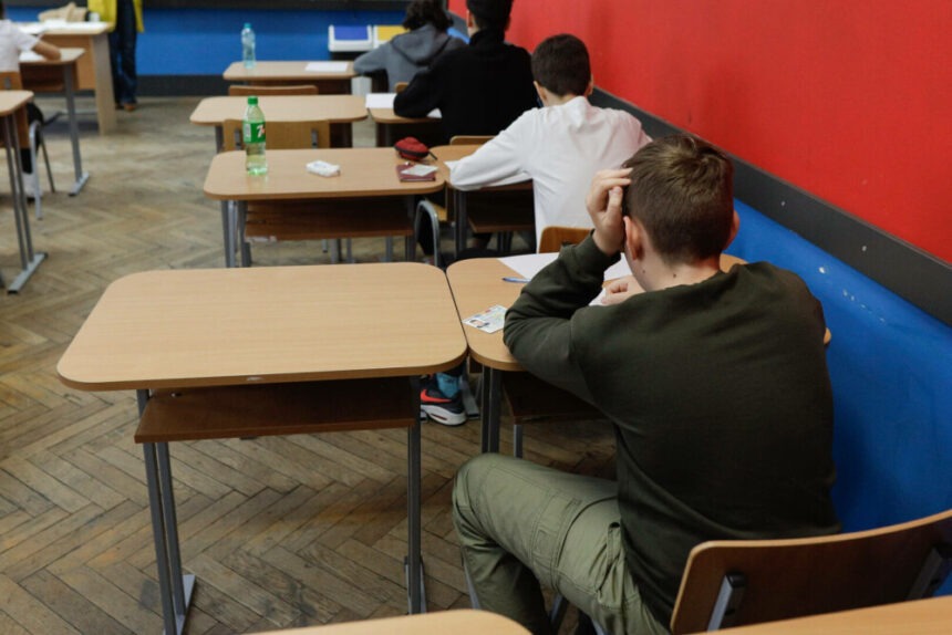 img Schimbare fără precedent în sistemul de educație din România