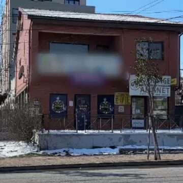 Tânăr de 19 ani, reţinut în Constanța după ce a jefuit o sală de jocuri de noroc. Era căutat și de autorităţile din Italia