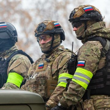 img Recuperarea teritoriului din regiunea Kursk de către Rusia