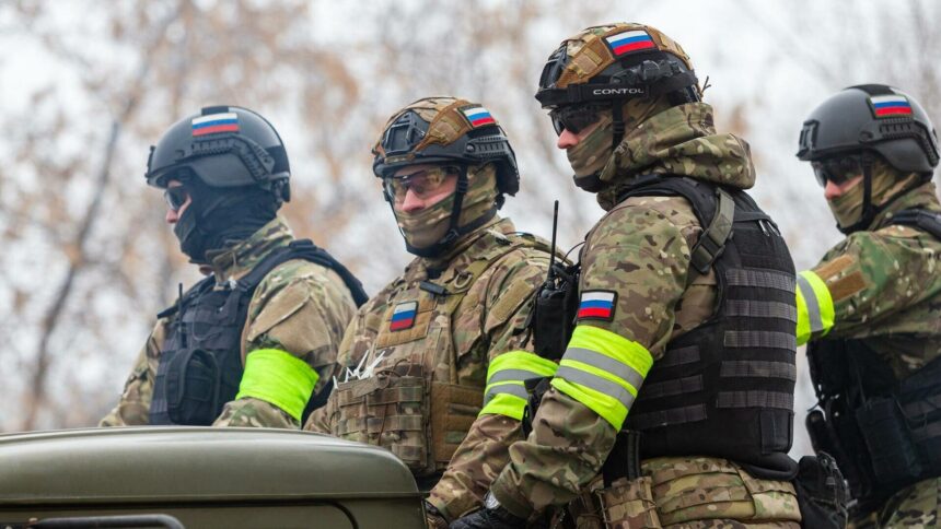 Recuperarea teritoriului din regiunea Kursk de către Rusia