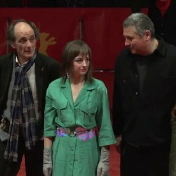 img Radu Jude și filmul „Kontinental ’25” la Festivalul de Film de la Berlin