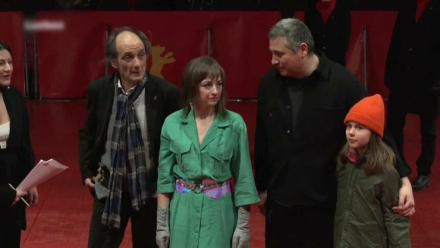 img Radu Jude și filmul „Kontinental ’25” la Festivalul de Film de la Berlin