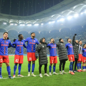 img FCSB se califica in optimile Europa League