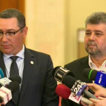 img Victor Ponta anunță că va candida la alegerile prezidențiale din 2025