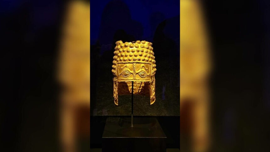 img Al patrulea suspect în jaful de la muzeul Drents a fost reținut de poliția olandeză. Tezaurul românesc, tot de negăsit