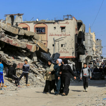 img Summit crucial în Arabia Saudită privind viitorul Fâșiei Gaza