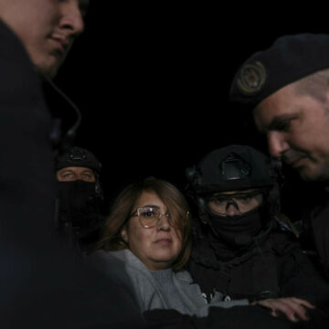 img Fiica milionarului ucis la Arad eliberată din arest