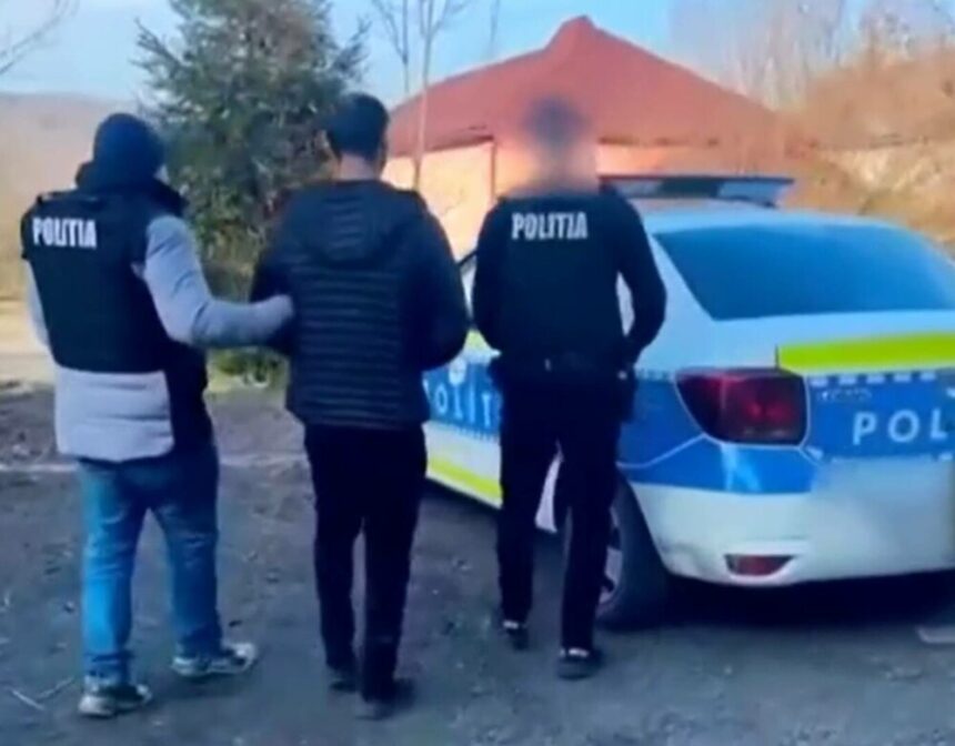 img Recidivist reținut după ce a spart casa parohială a unei biserici din Hunedoara. Ce a furat