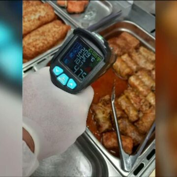 Restaurante închise din mallul din Sectorul 4 al Capitalei