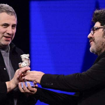 img Radu Jude câștigă Ursul de Argint pentru cel mai bun scenariu la Berlinala 2025