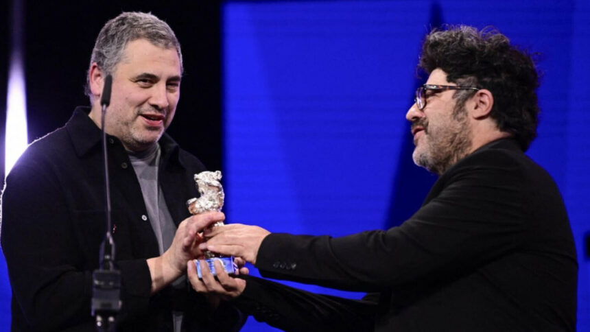 img Radu Jude câștigă Ursul de Argint pentru cel mai bun scenariu la Berlinala 2025