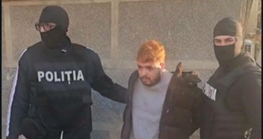 img Prins de polițiști în București un francez dat în urmărire internațională