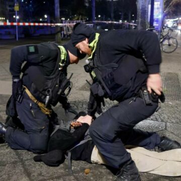 Atacul de la Memorialul Holocaustului din Berlin comis de un refugiat sirian