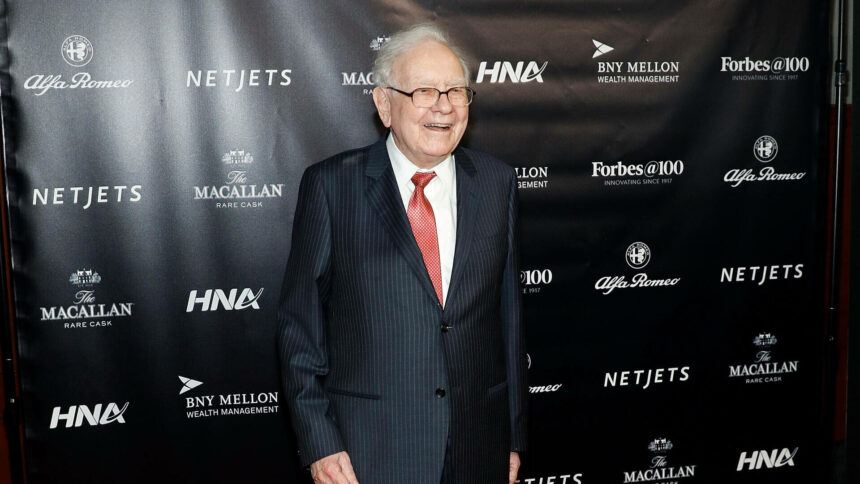 img Noua strategie a lui Warren Buffett ridică semne de întrebare