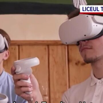 img Problemele digitalizării în sistemul de educație din România