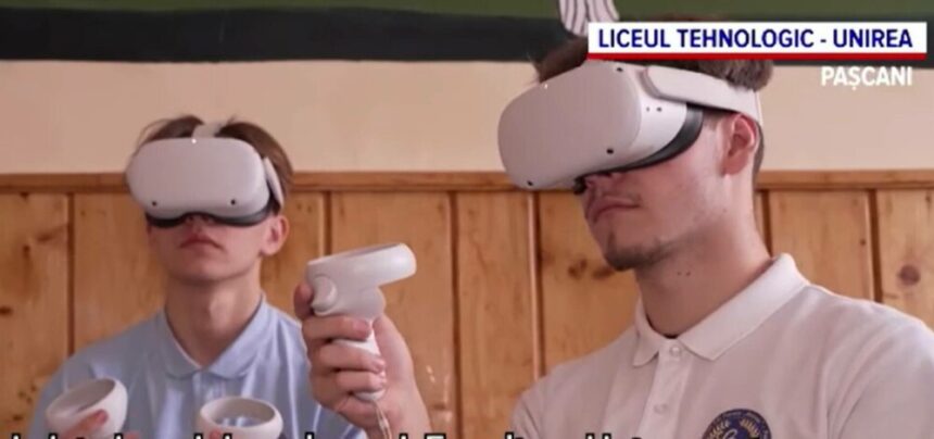 Problemele digitalizării în sistemul de educație din România