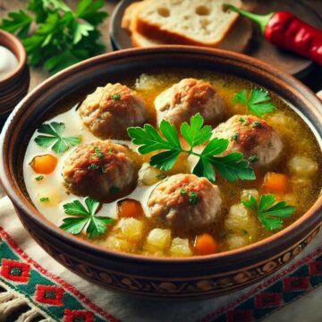 img Cum să faci ciorbă de perișoare perfectă