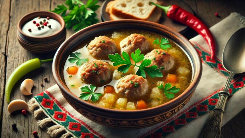 img Cum să faci ciorbă de perișoare perfectă