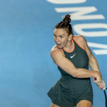 img Simona Halep și Ana Bogdan la Transylvania Open