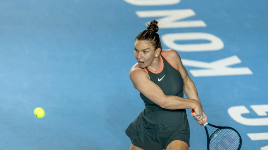 img Simona Halep și Ana Bogdan la Transylvania Open