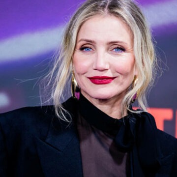 Cameron Diaz, prima apariție publică alături de cel de-al doilea copil
