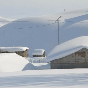 img Turcia paralizată de ninsori puternice