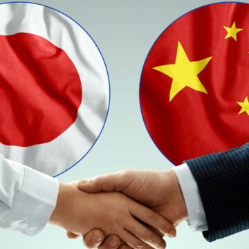 img China și Japonia își unesc puterile împotriva SUA