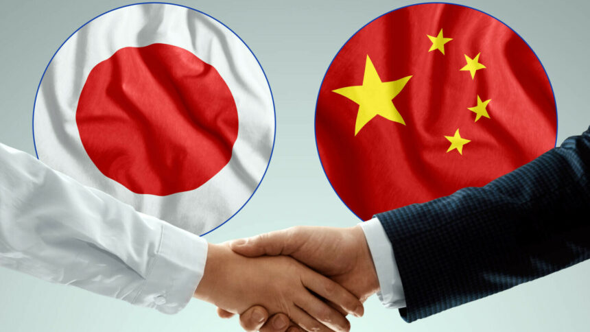 img China și Japonia își unesc puterile împotriva SUA