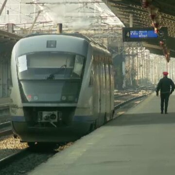 CFR Călători înregistrează un profit de 15 milioane de lei în 2024 după pierderi semnificative