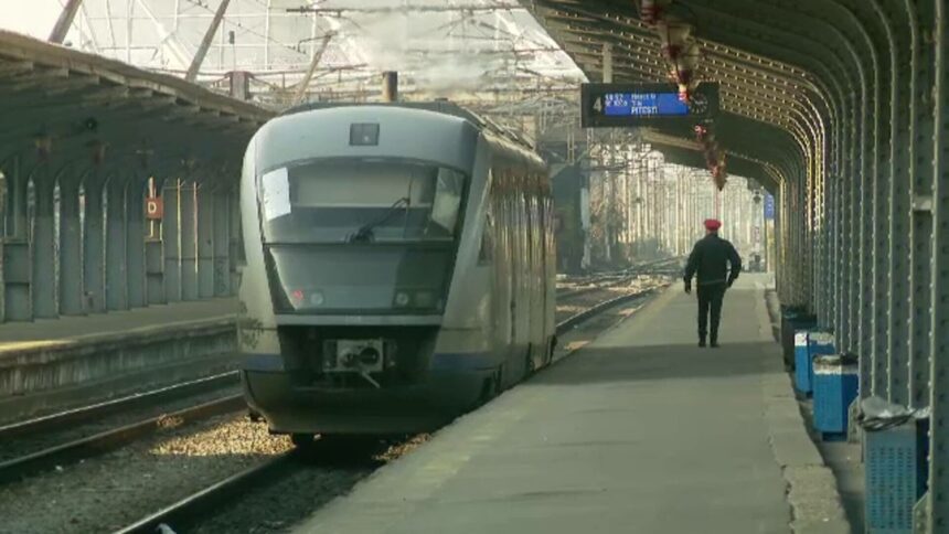 img CFR Călători înregistrează un profit de 15 milioane de lei în 2024 după pierderi semnificative