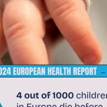img Raport OMS: Situația alarmantă a mortalității infantile în Europa
