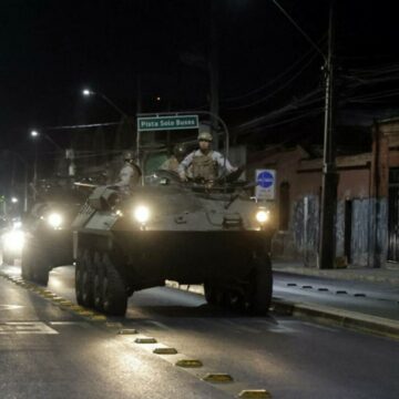 Chile – Stare de urgență declanșată după o uriașă pană de curent
