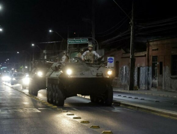 Chile – Stare de urgență declanșată după o uriașă pană de curent