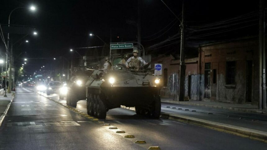 Chile – Stare de urgență declanșată după o uriașă pană de curent