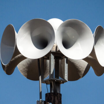 img Exercițiul național ‘Miercurea Sirenelor’ pentru verificarea sistemului de alarmare a populației