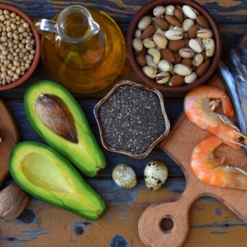 img Beneficiile Omega 3: Suplimentul alimentar care reduce pofta de mâncare, are efect anti-inflamator și crește masa musculară