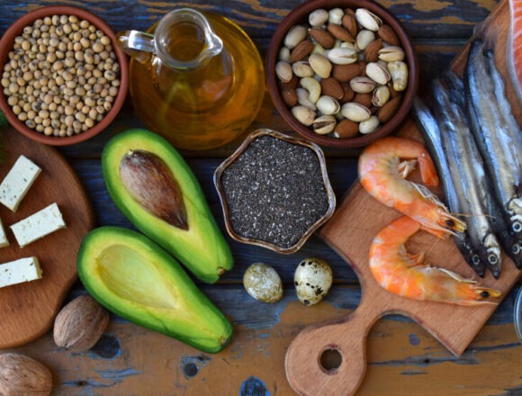 Beneficiile Omega 3: Suplimentul alimentar care reduce pofta de mâncare, are efect anti-inflamator și crește masa musculară
