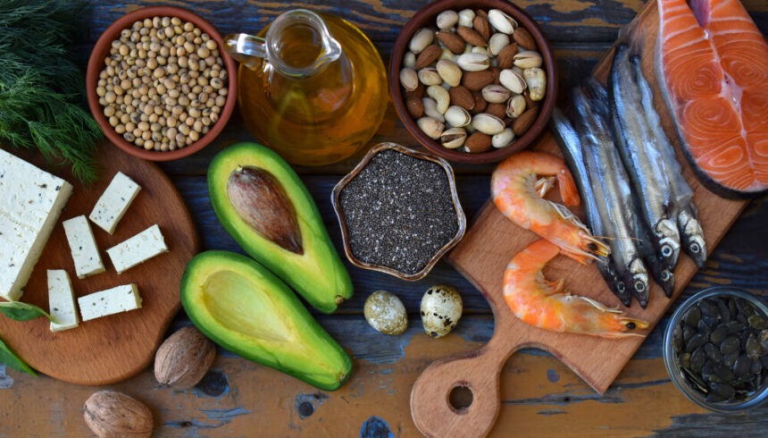 Beneficiile Omega 3: Suplimentul alimentar care reduce pofta de mâncare, are efect anti-inflamator și crește masa musculară