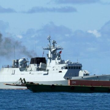 img Exerciții de tragere ale Chinei în largul Taiwanului: o provocare flagrantă pentru Taipei